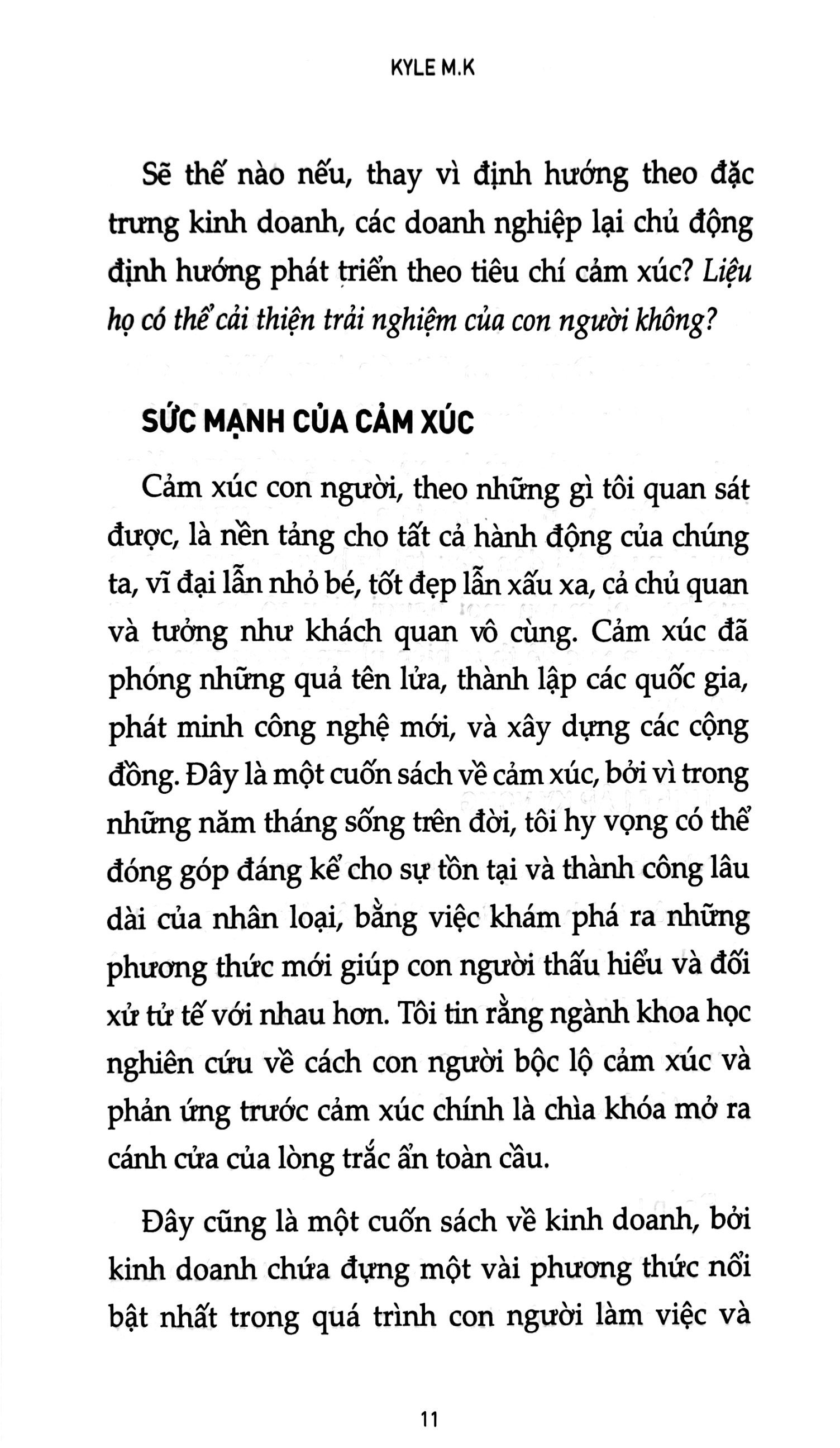 lấy khách hàng làm trung tâm - yếu tố phát triển thương hiệu bền vững