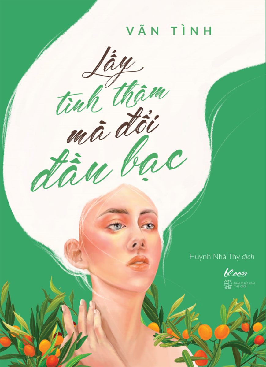 lấy tình thâm mà đổi đầu bạc (tái bản)