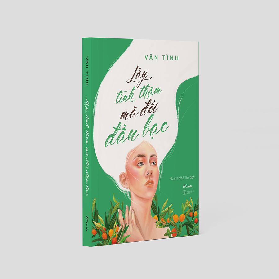 lấy tình thâm mà đổi đầu bạc (tái bản)