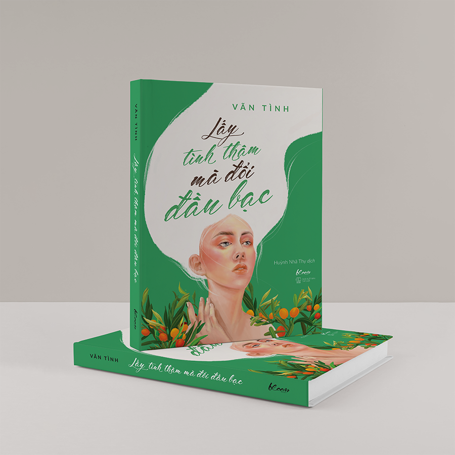 lấy tình thâm mà đổi đầu bạc (tái bản)