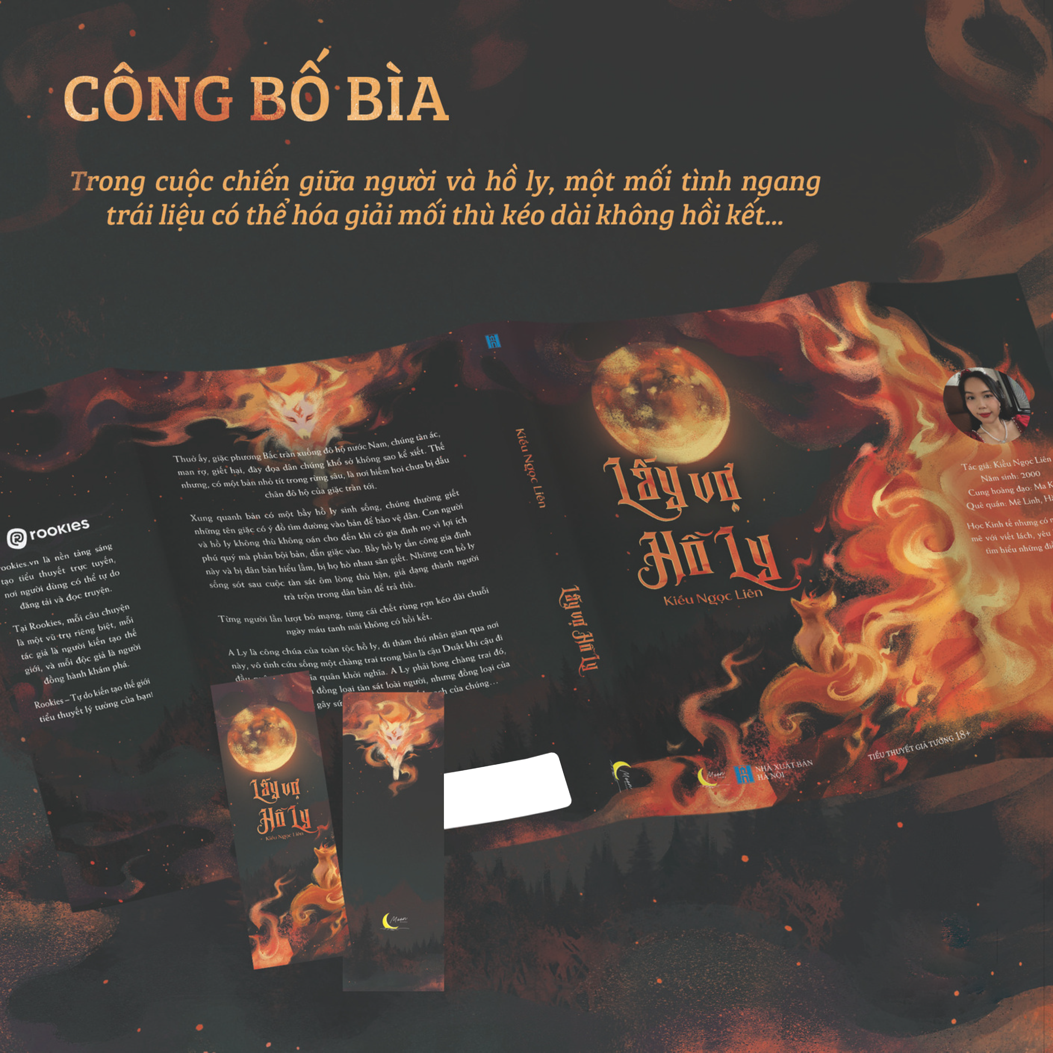 Lấy Vợ Hồ Ly - Ảnh 3