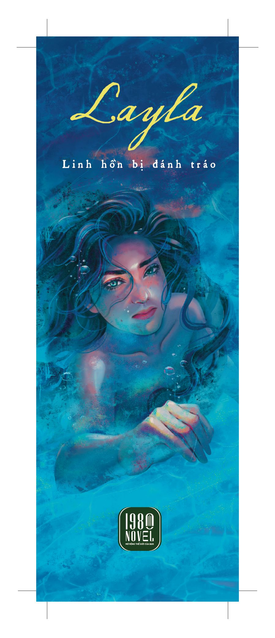 layla - linh hồn bị đánh tráo