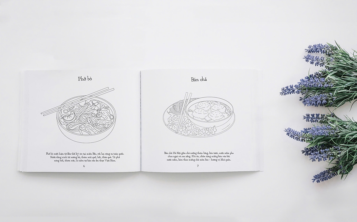 lê la ẩm thực - măm măm khắp chốn