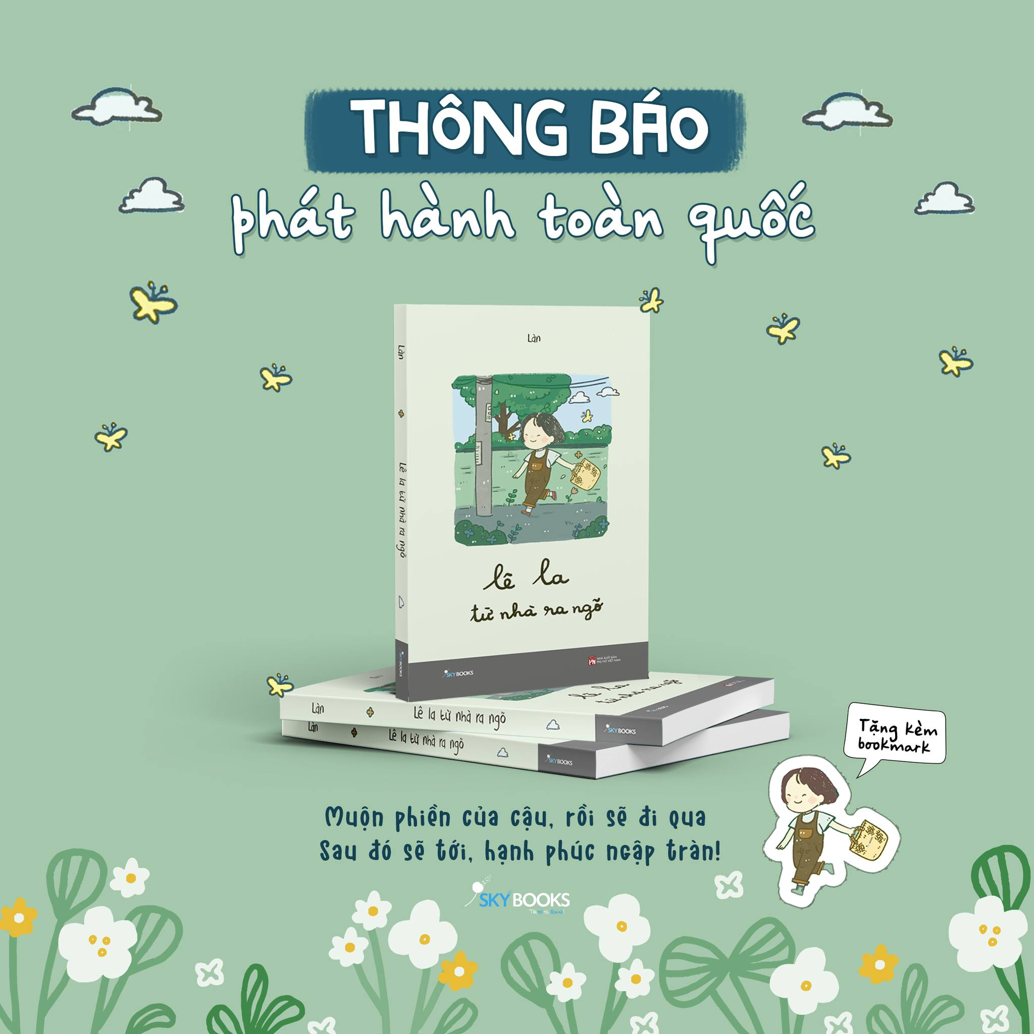 Le La Tu Nha Ra Ngo (Tai Ban 2025)