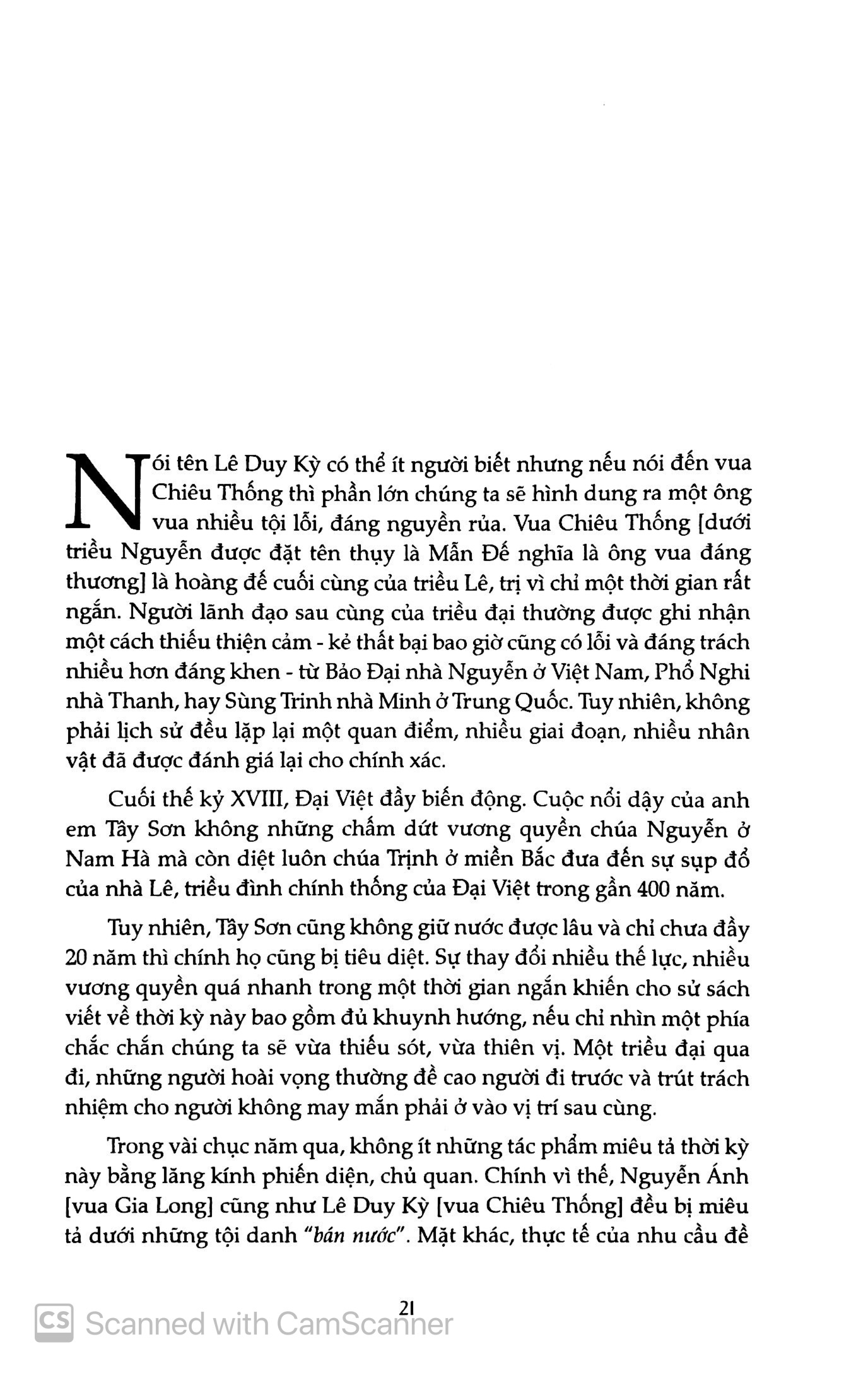 lê mạt sự ký: sự suy tàn của triều lê cuối thế kỷ xviii