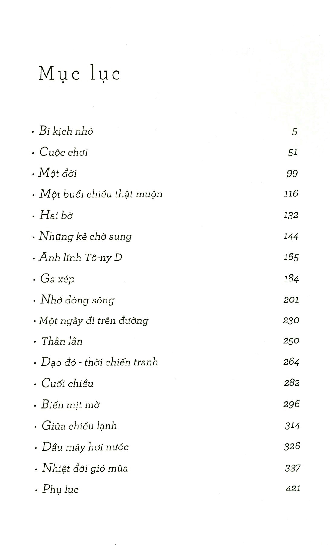 lê minh khuê - tuyển tập truyện ngắn và vừa