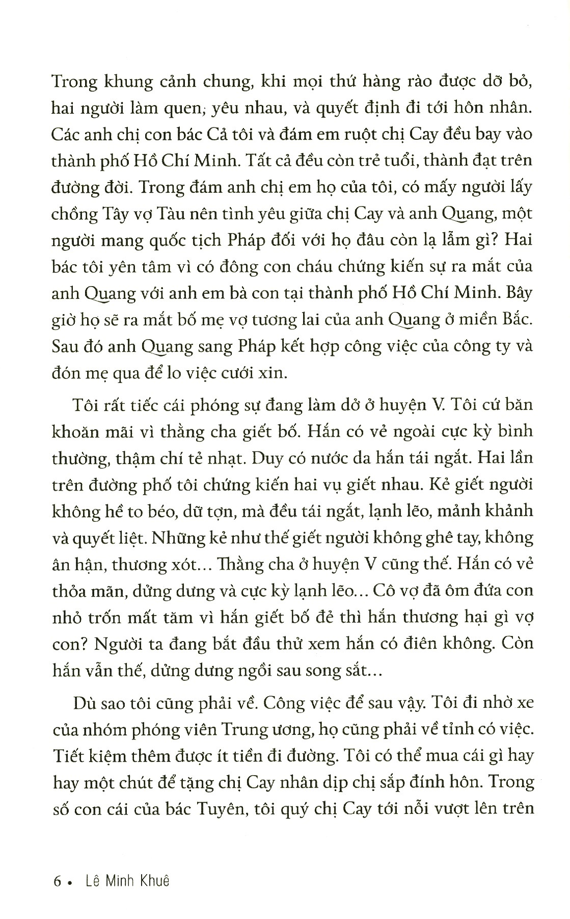 lê minh khuê - tuyển tập truyện ngắn và vừa