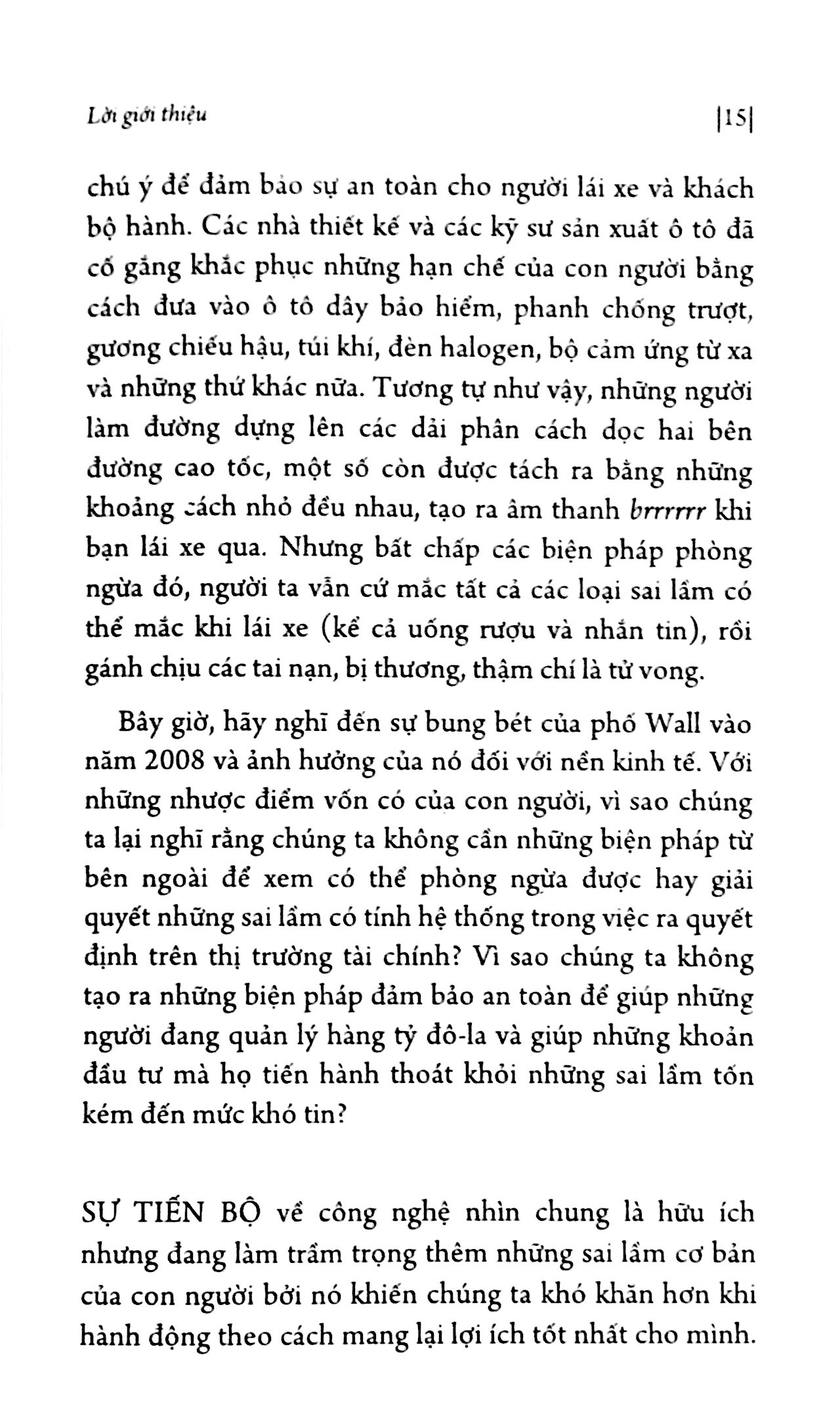 lẽ phải của phi lý trí (tái bản)