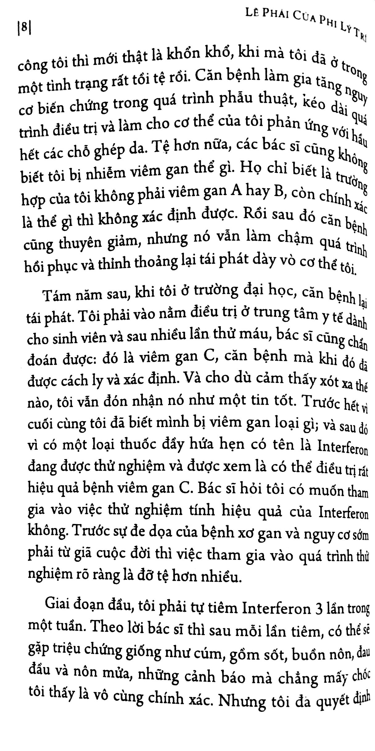 lẽ phải của phi lý trí (tái bản)