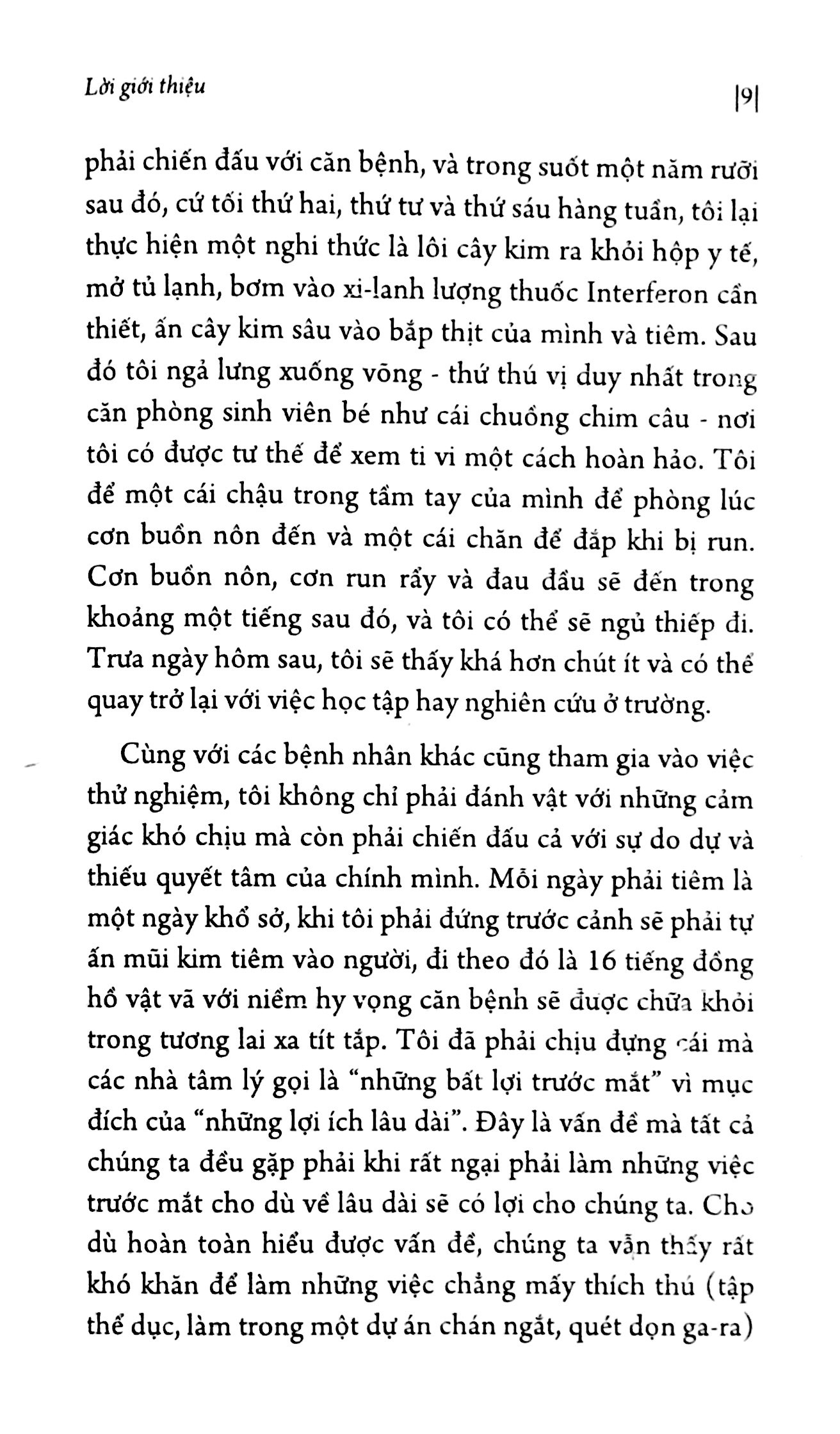 lẽ phải của phi lý trí (tái bản)