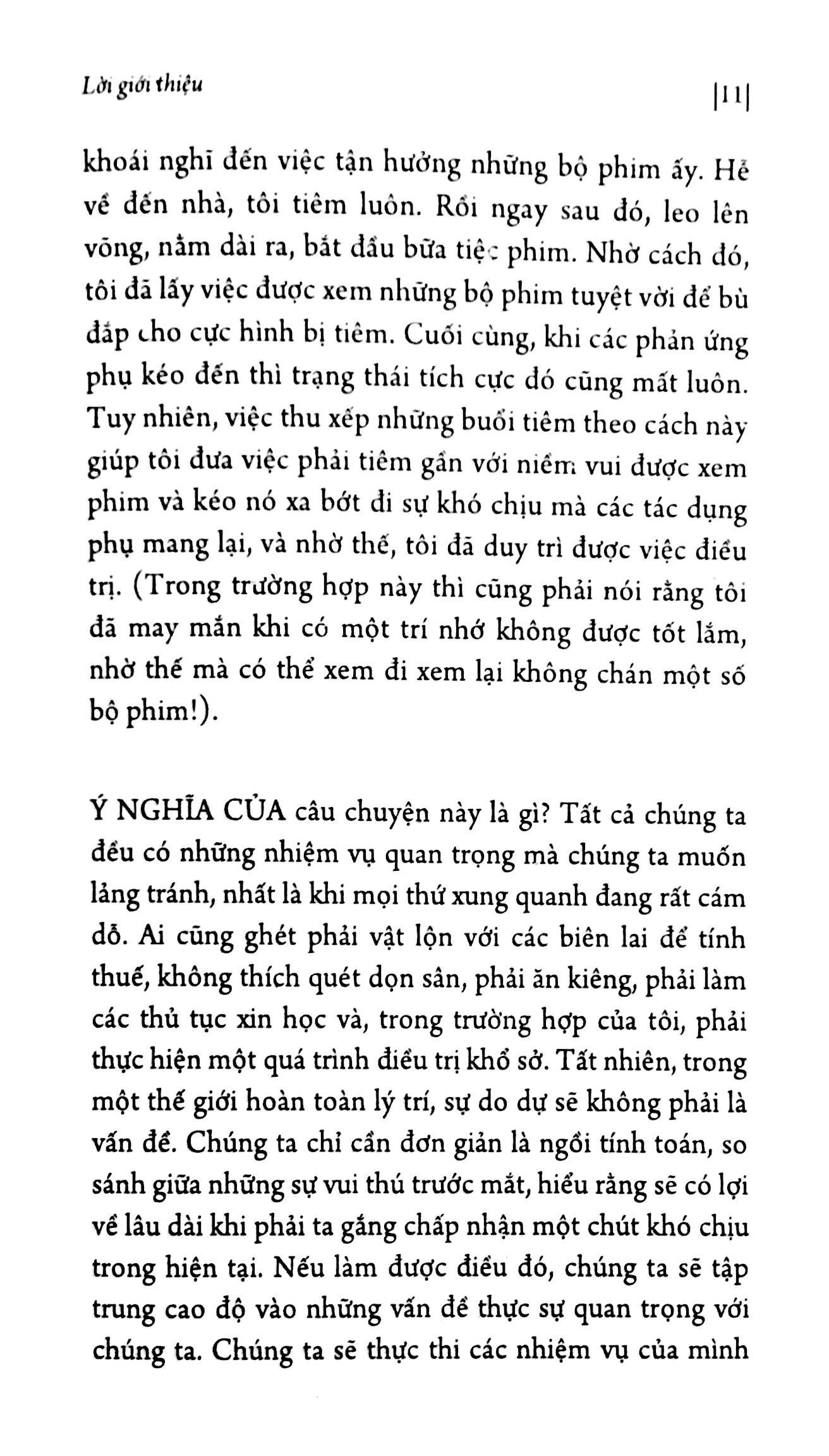 lẽ phải của phi lý trí (tái bản)