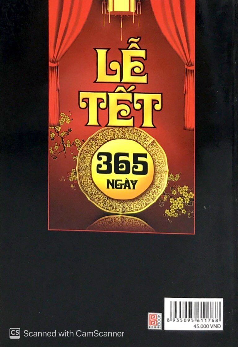lễ tết 365 ngày