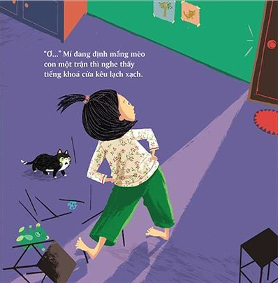 lễ tết quê hương - tạm biệt chép vàng - chuyện kể dịp tết ông táo