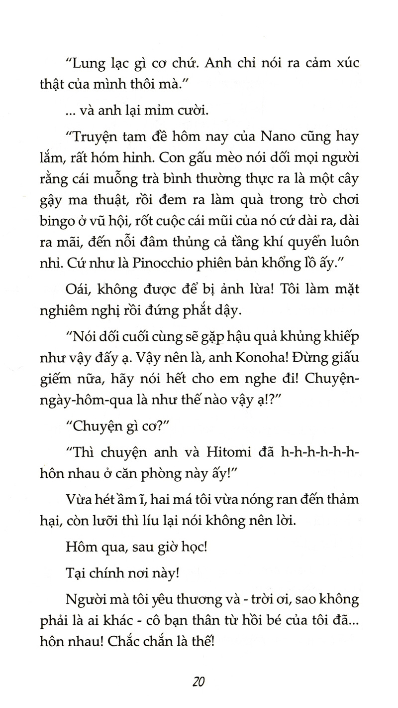 lễ tốt nghiệp của cô gái văn chương tập sự