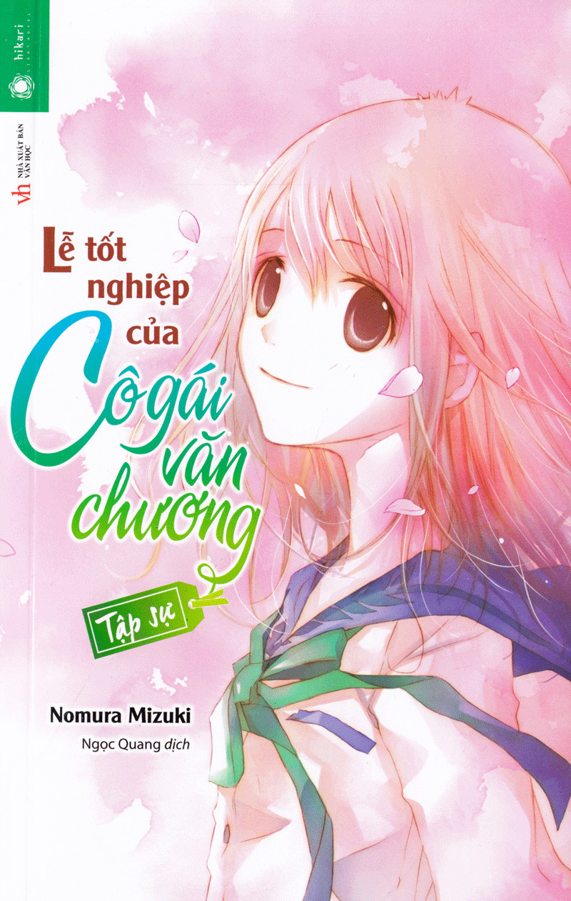 lễ tốt nghiệp của cô gái văn chương tập sự