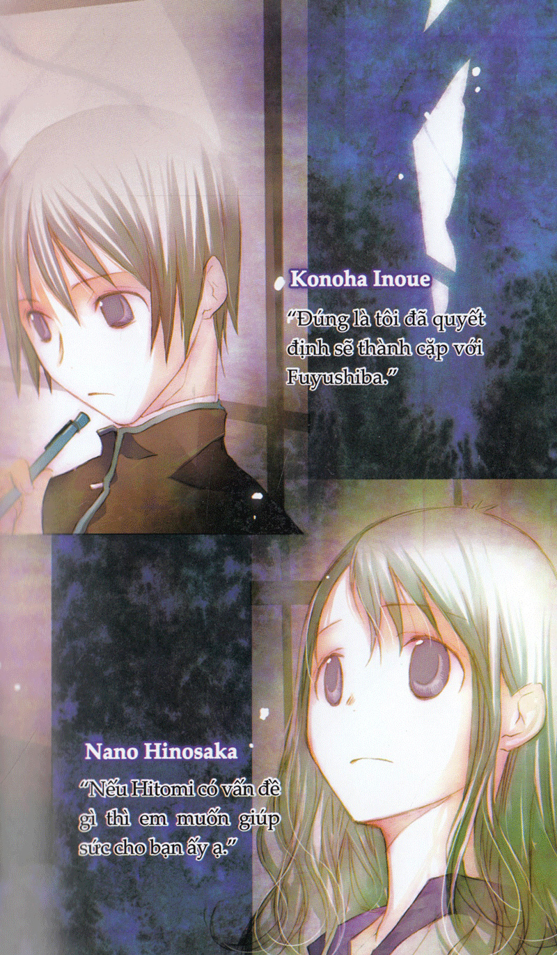 lễ tốt nghiệp của cô gái văn chương tập sự