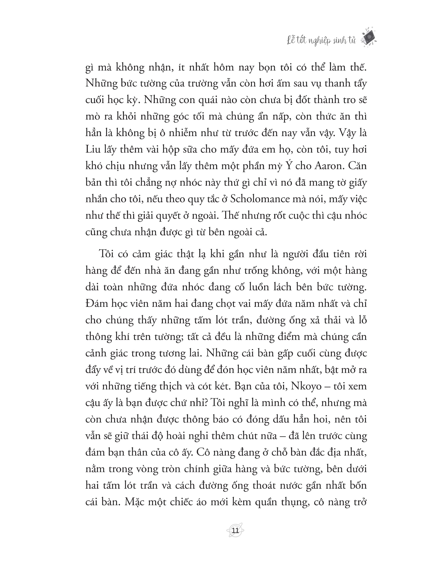 lễ tốt nghiệp sinh tử