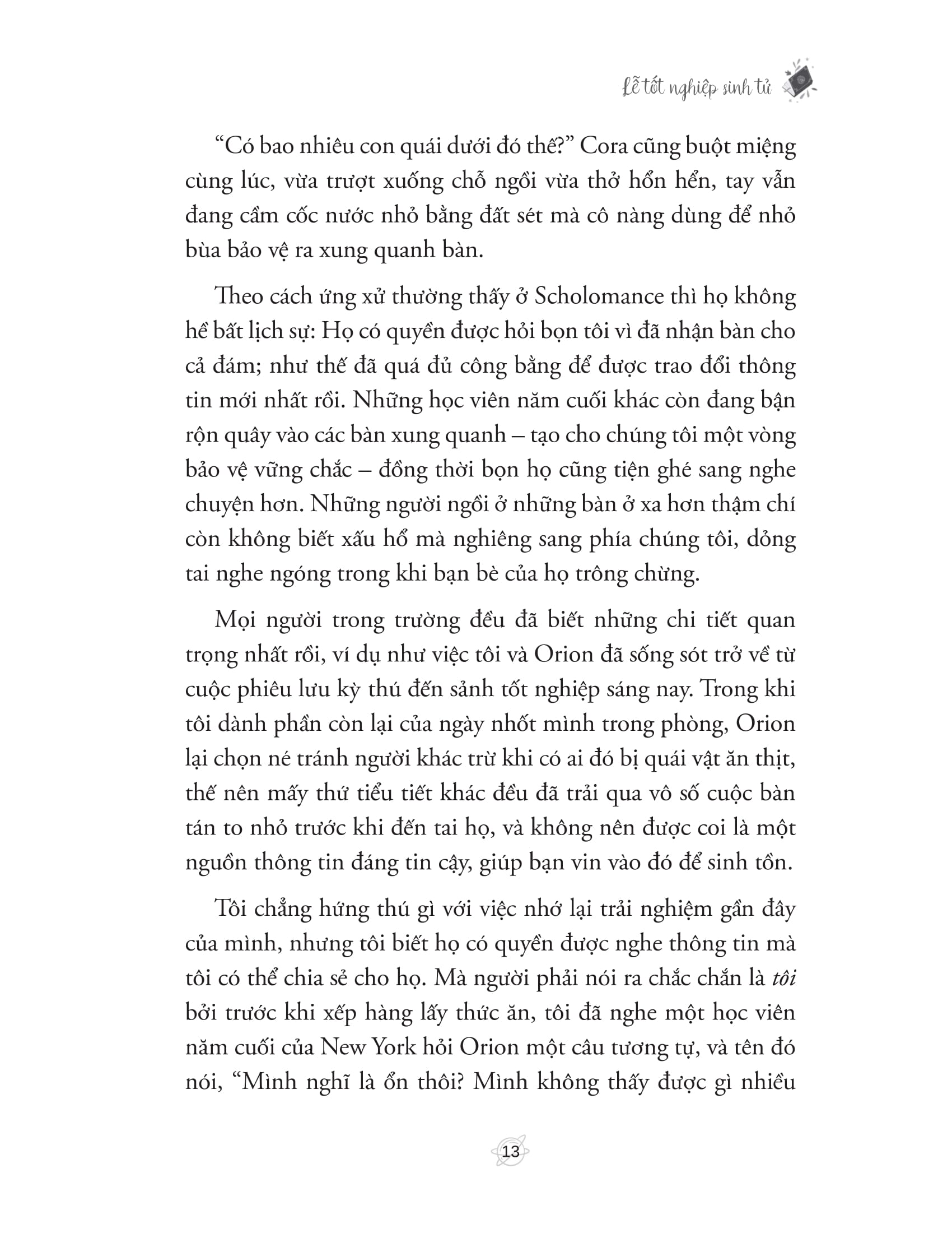 lễ tốt nghiệp sinh tử