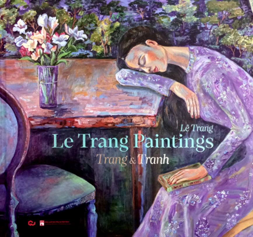 le trang paintings - trang và tranh