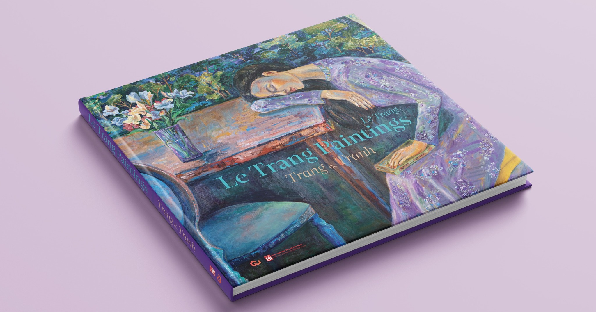 le trang paintings - trang và tranh