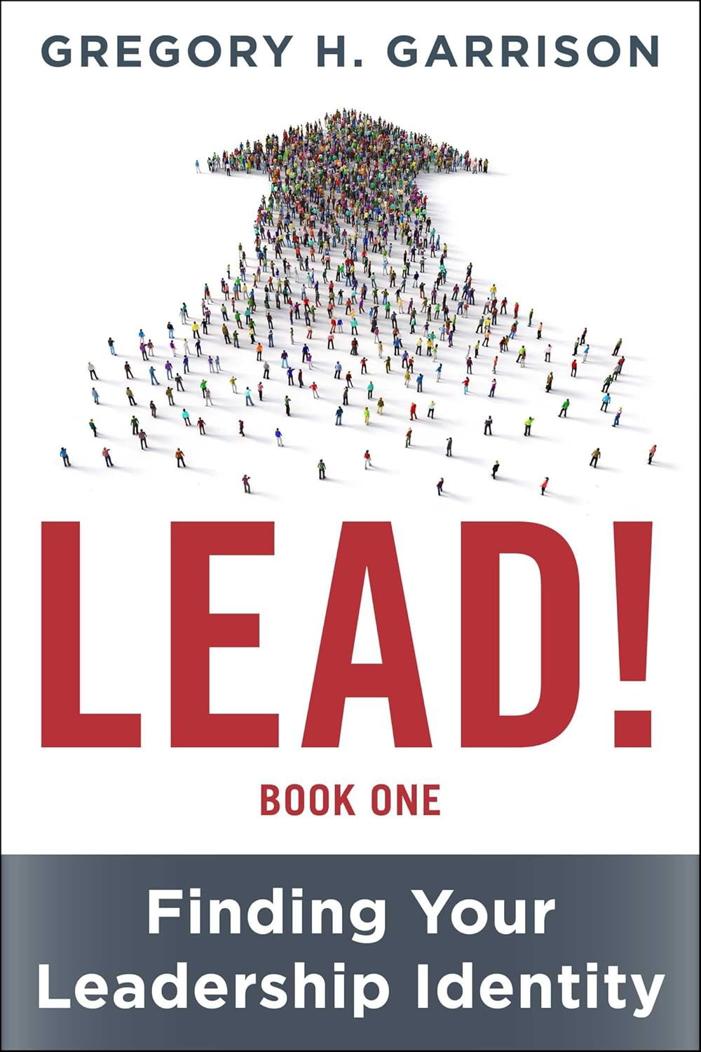 lead! book 1 - finding your leadership identity