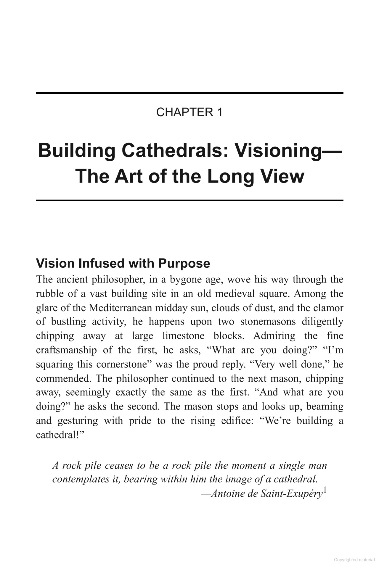 lead! book 1 - finding your leadership identity
