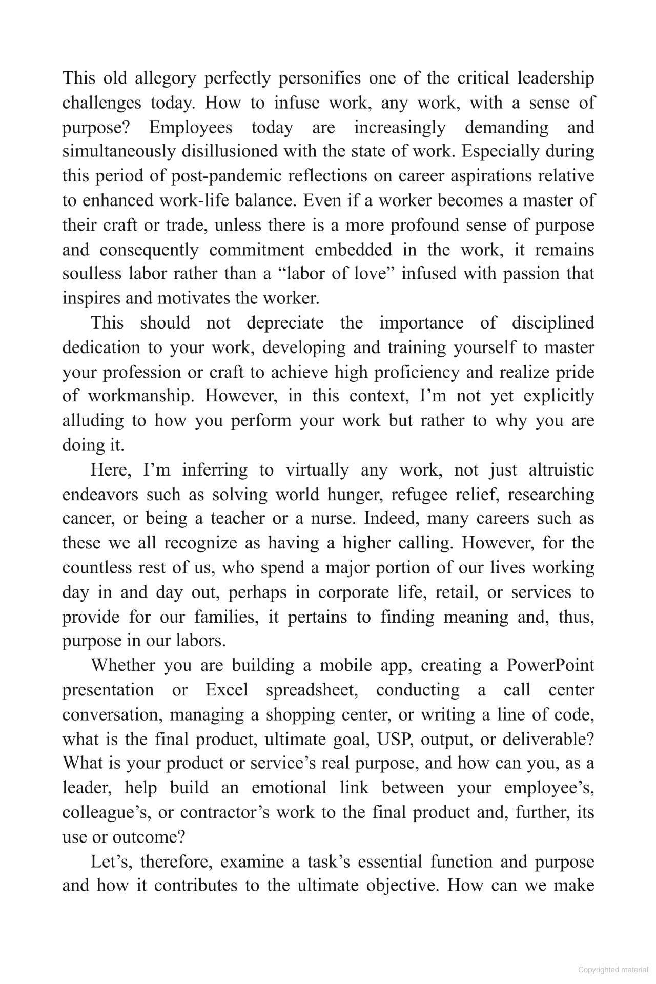 lead! book 1 - finding your leadership identity