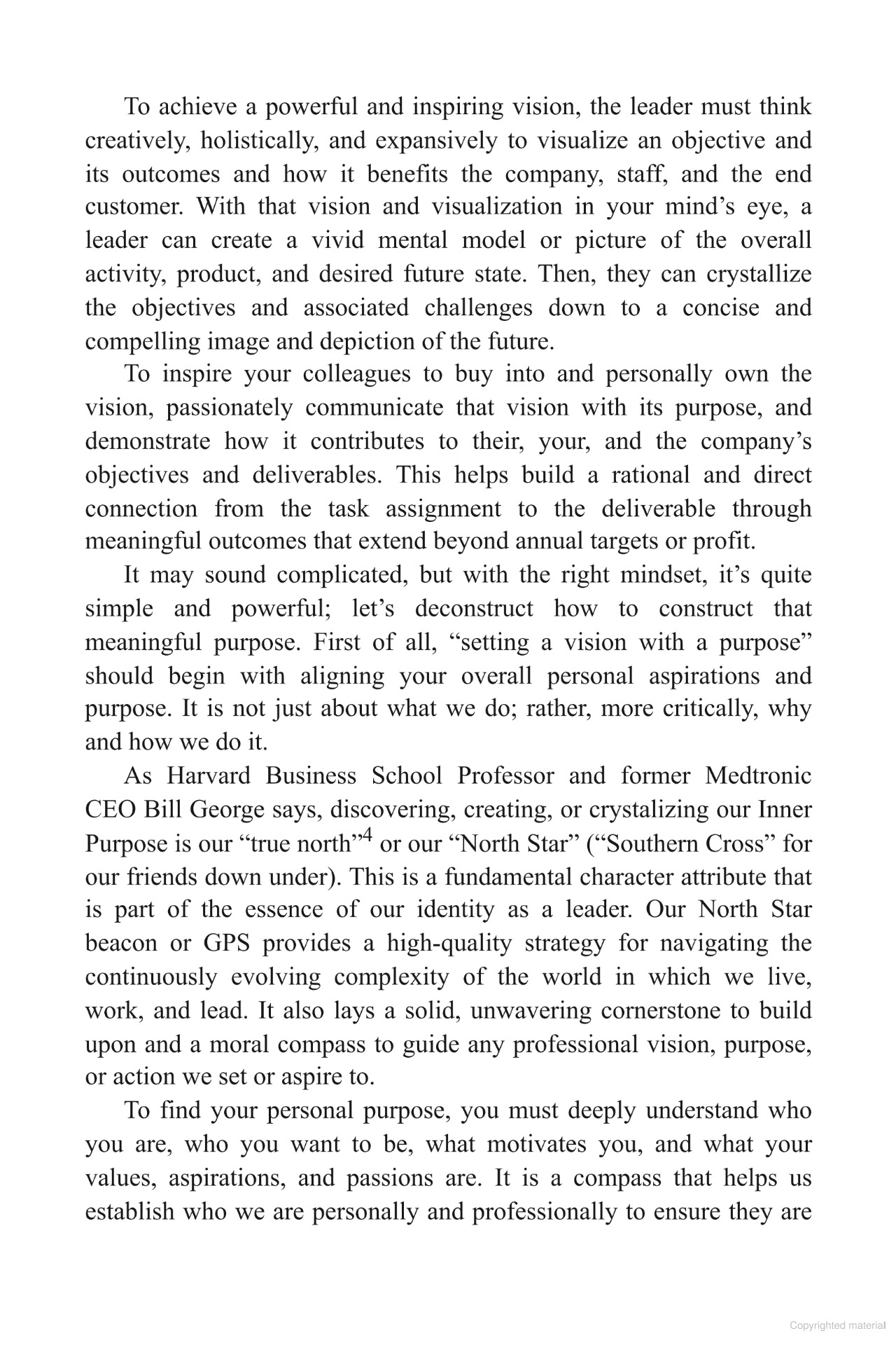 lead! book 1 - finding your leadership identity