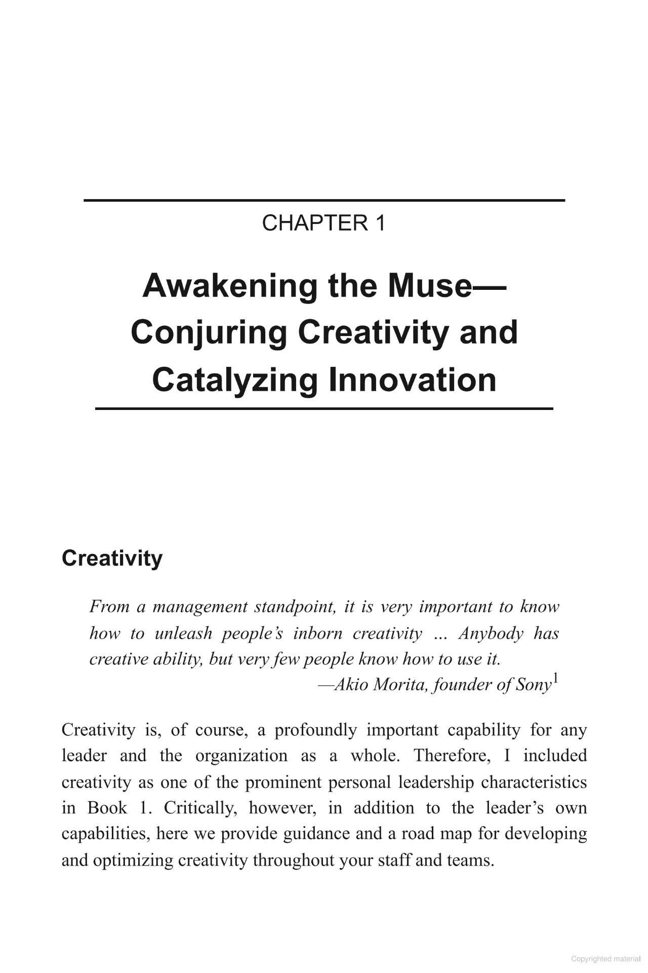 lead! book 2 - developing your leadership style