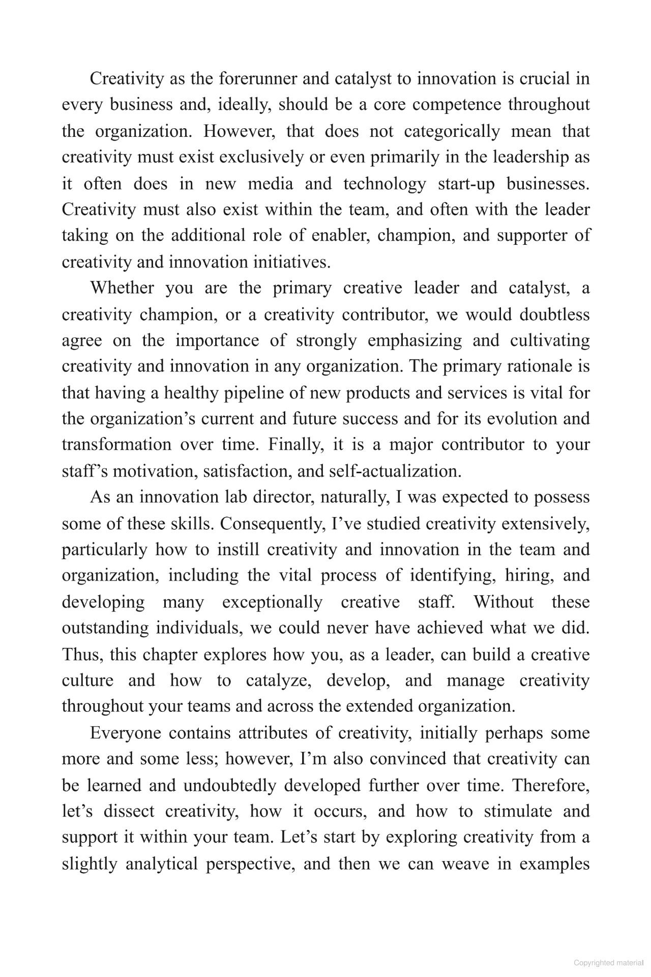 lead! book 2 - developing your leadership style