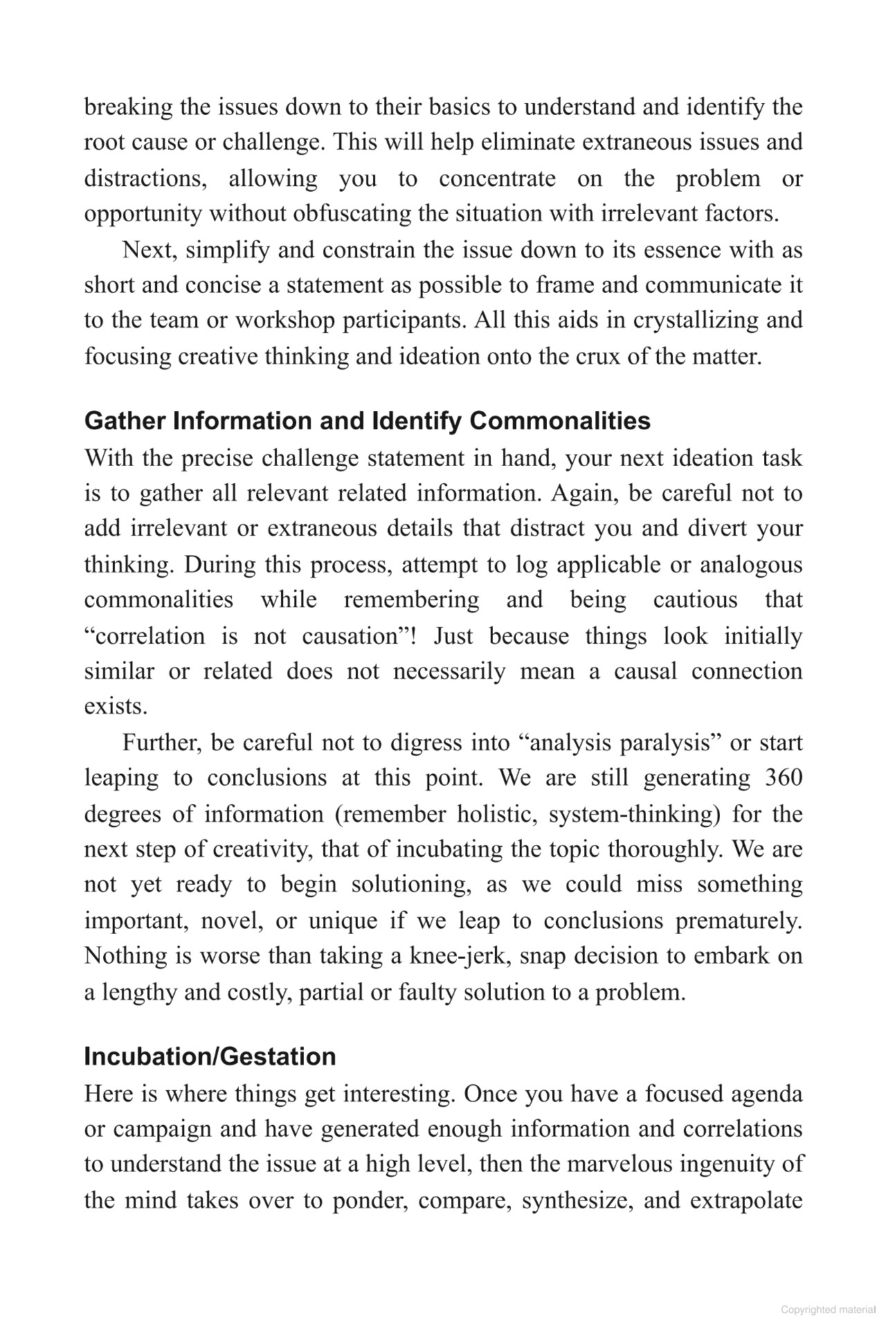 lead! book 2 - developing your leadership style