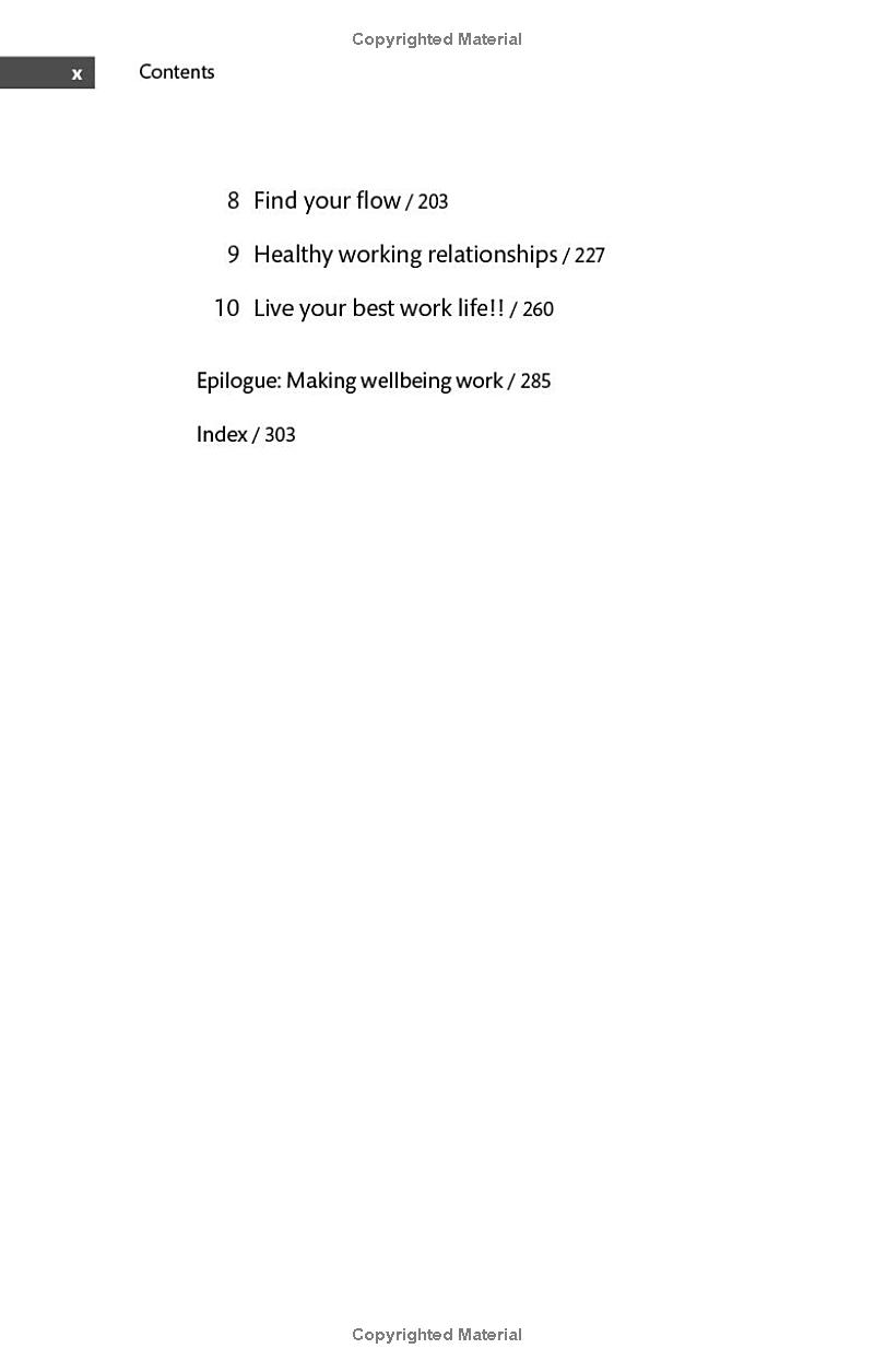 leader's guide to wellbeing