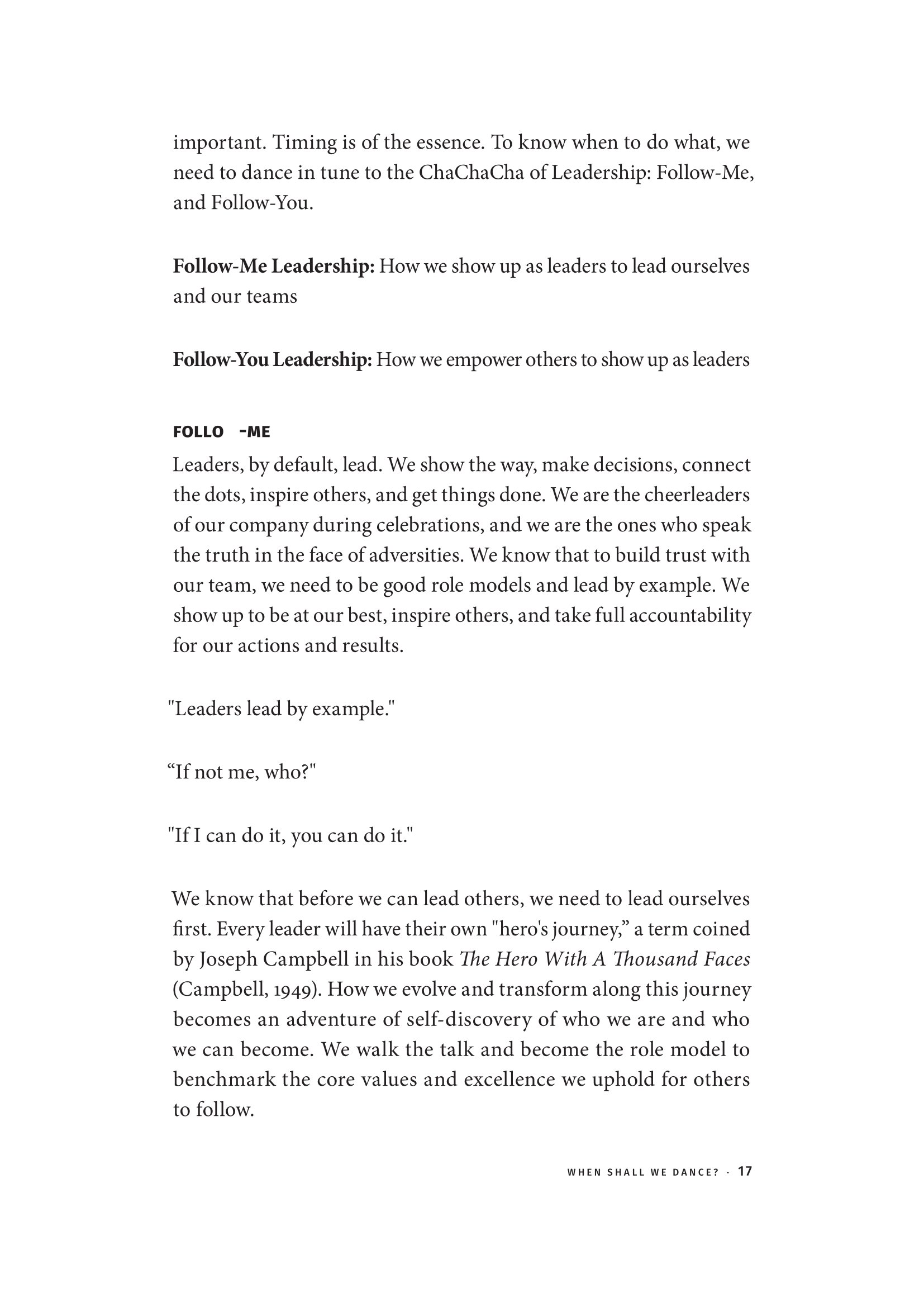 Leaders Create Leaders - Bring Out The Best In Others, By Bringing Out The Best In You - Bìa Cứng