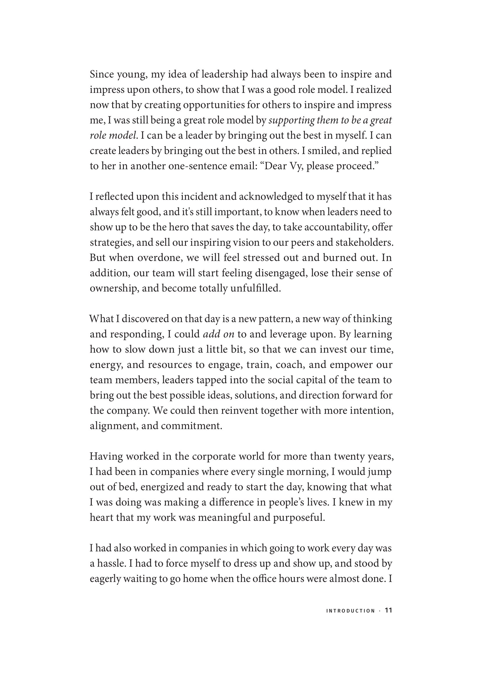 Leaders Create Leaders - Bring Out The Best In Others, By Bringing Out The Best In You - Bìa Cứng