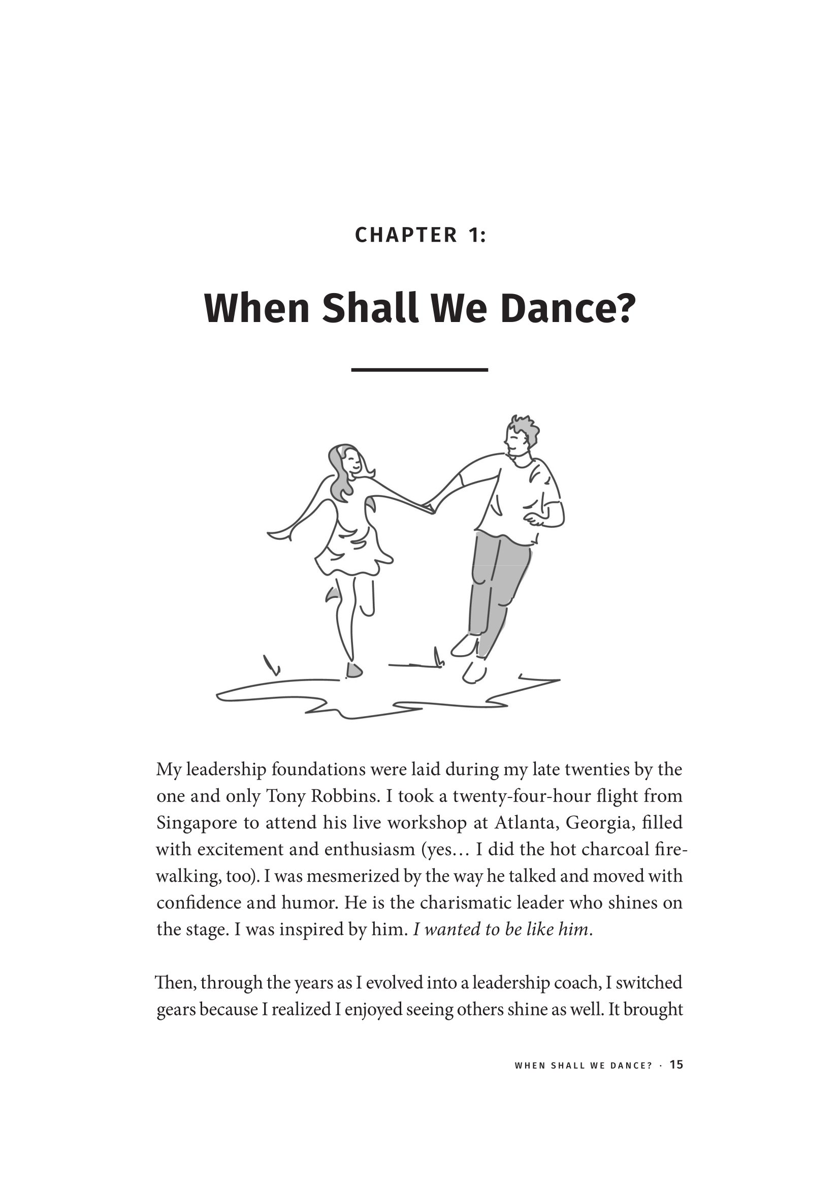 Leaders Create Leaders - Bring Out The Best In Others, By Bringing Out The Best In You - Bìa Cứng