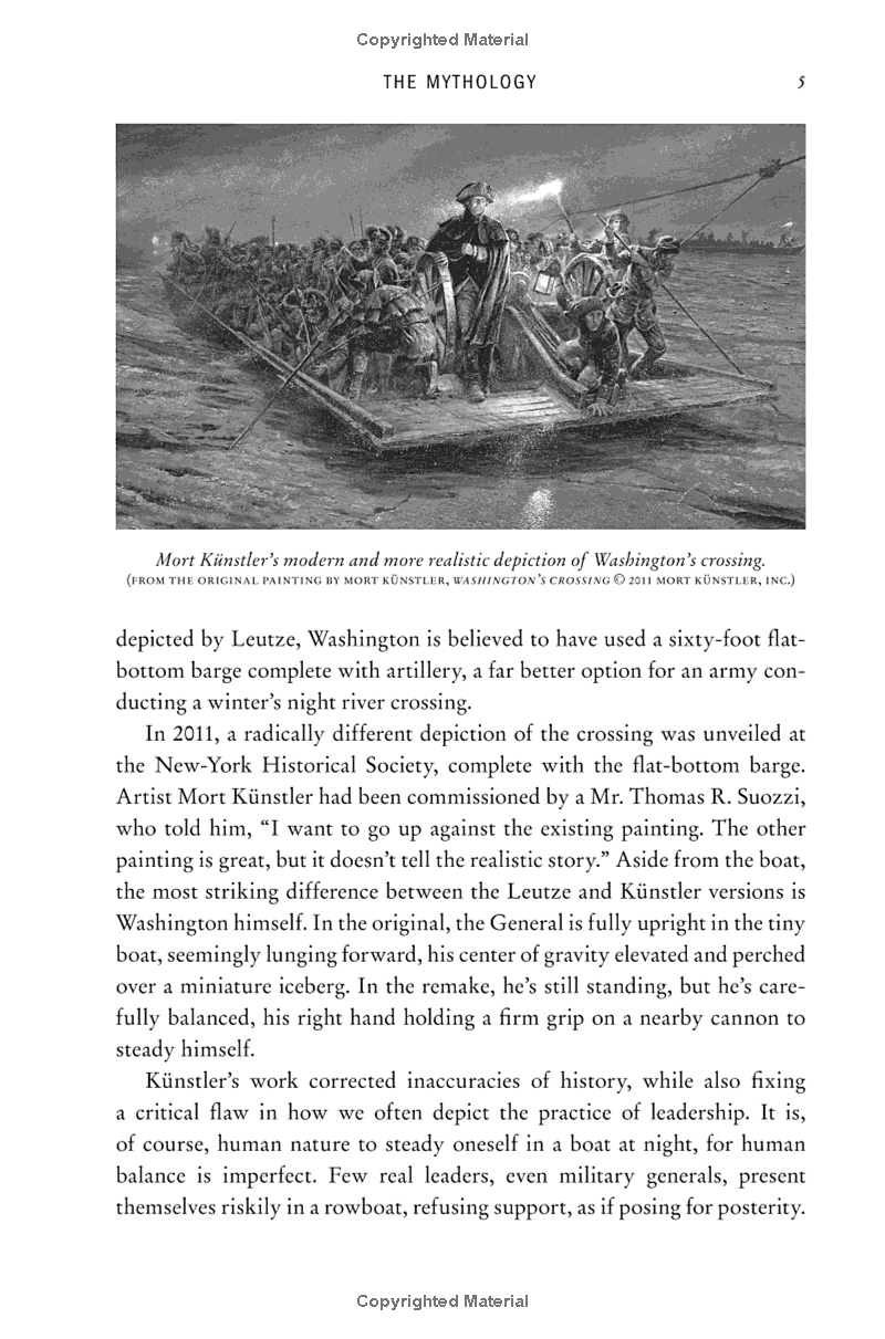 leaders: myth and reality