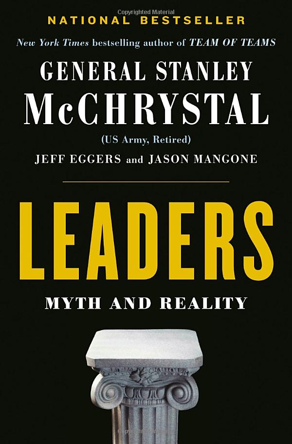leaders: myth and reality