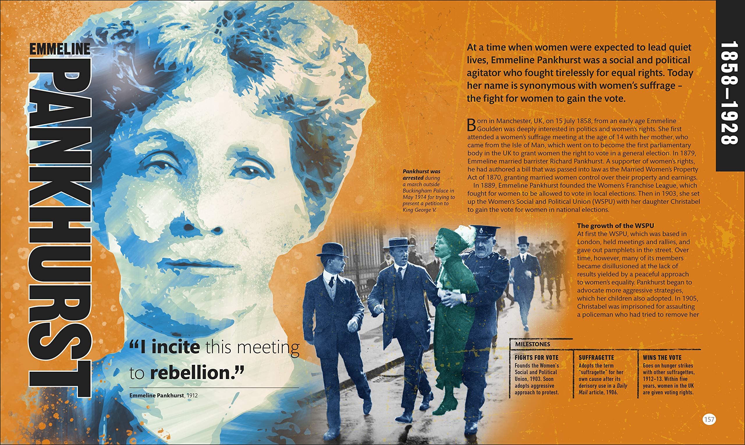 leaders who changed history