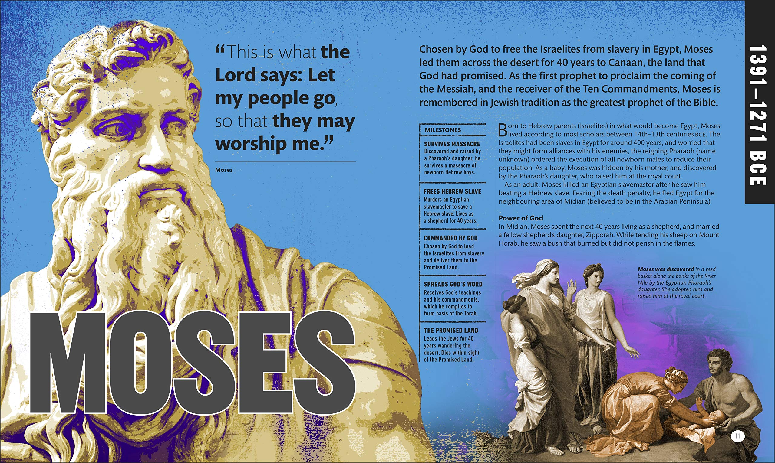 leaders who changed history