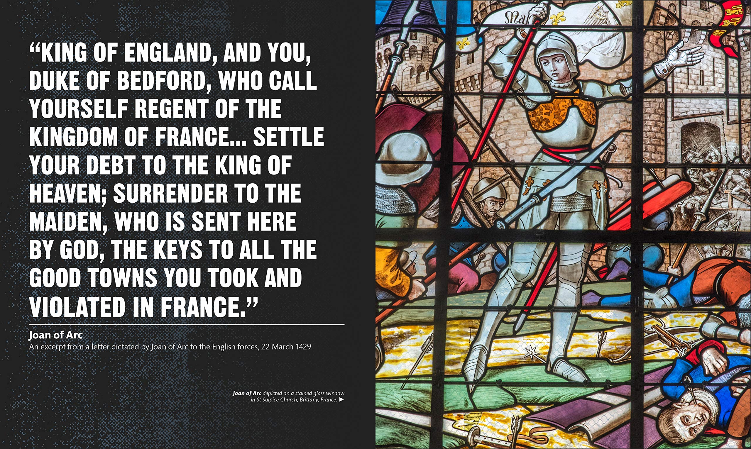 leaders who changed history