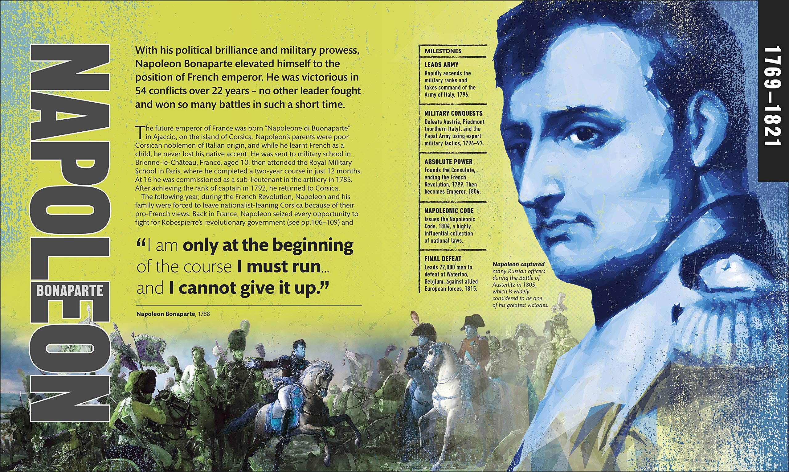 leaders who changed history