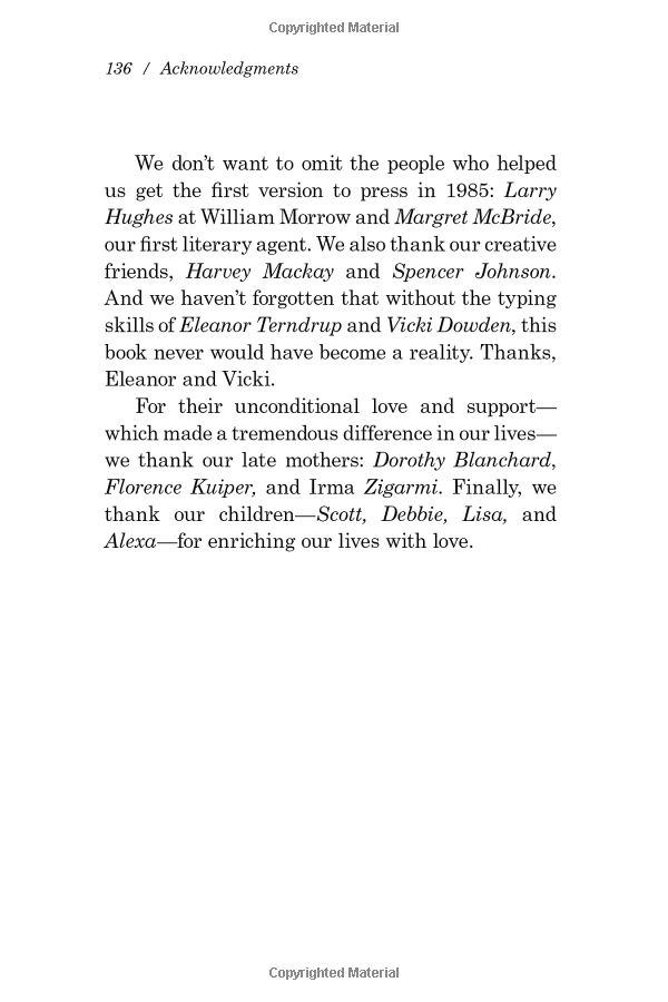 leadership and the one minute manager updated ed: increasing effectiveness through situational leadership ii