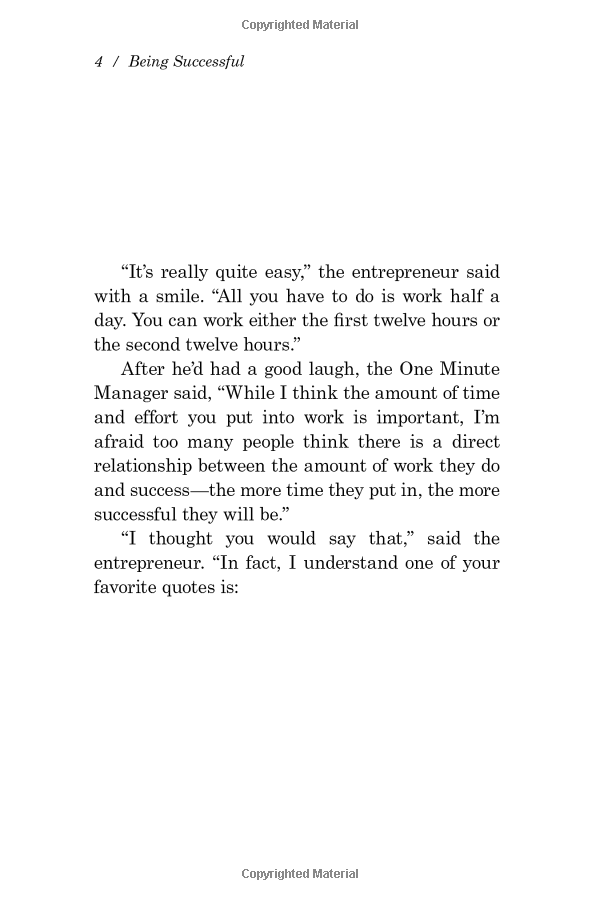 leadership and the one minute manager updated ed: increasing effectiveness through situational leadership ii