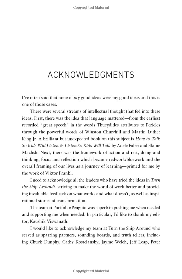 leadership is language: the hidden power of what you say and what you don't