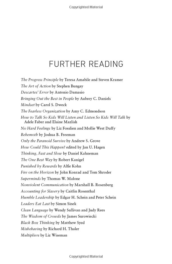 leadership is language: the hidden power of what you say and what you don't