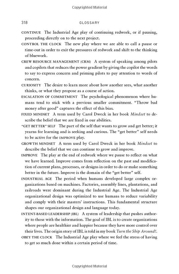 leadership is language: the hidden power of what you say and what you don't
