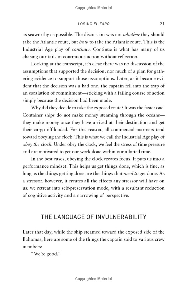 leadership is language: the hidden power of what you say and what you don't