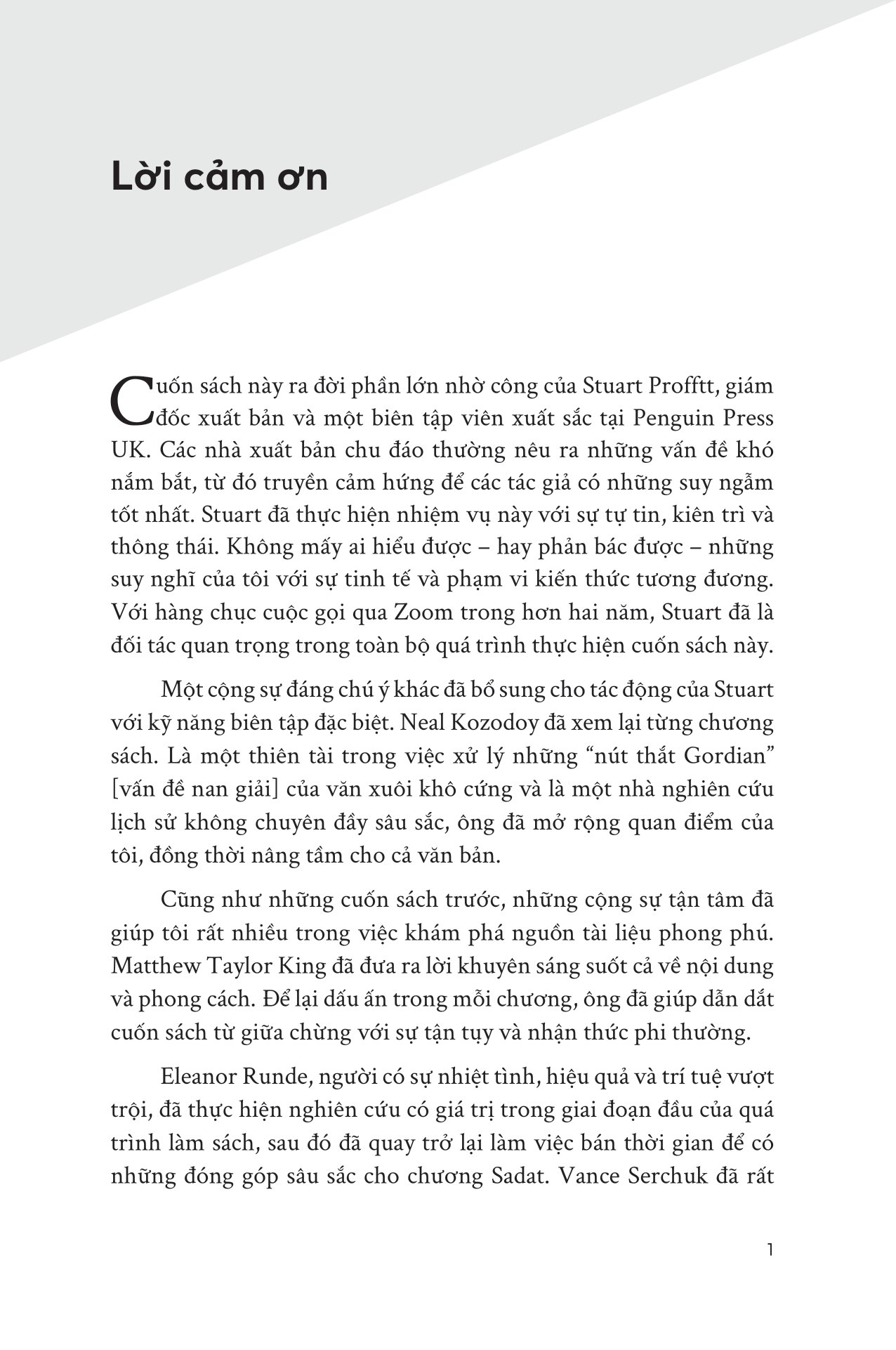 leadership - lãnh đạo - 6 chiến lược gia kiệt xuất định hình thế giới - bìa cứng