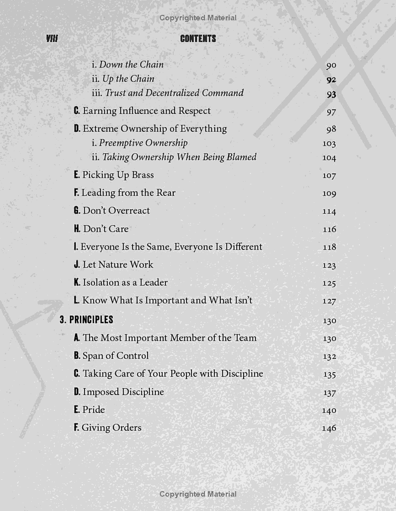 leadership strategy and tactics