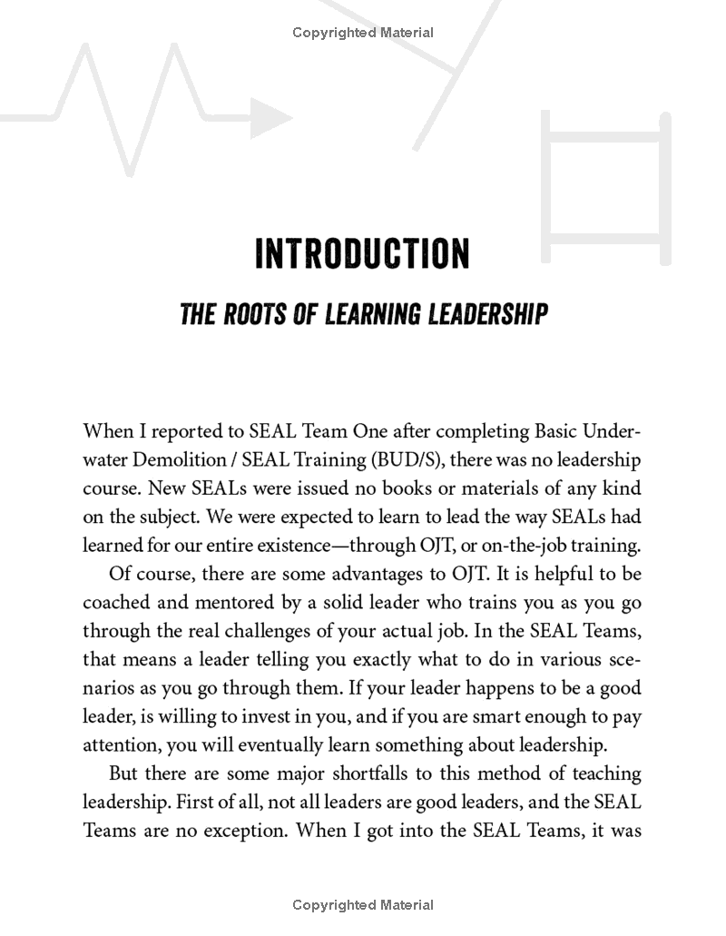 leadership strategy and tactics